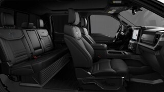 2027 Ford Super Duty® Internal Image 1